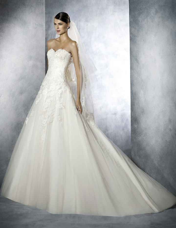 ¿Cuál es el vestido que te quita el sueño? - 1