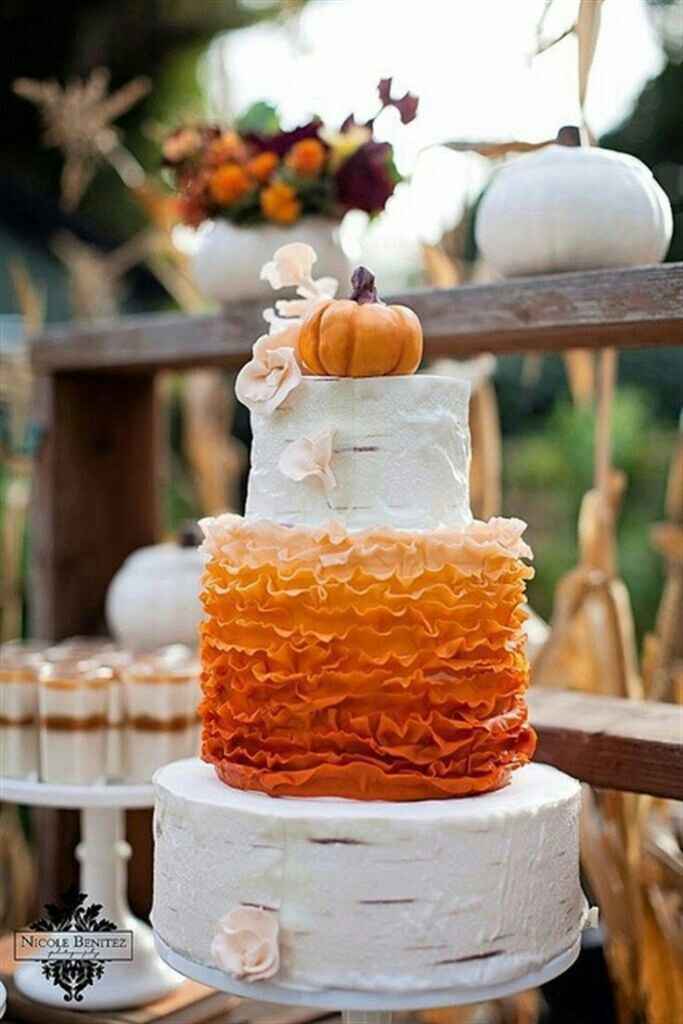 Boda otoño - 5
