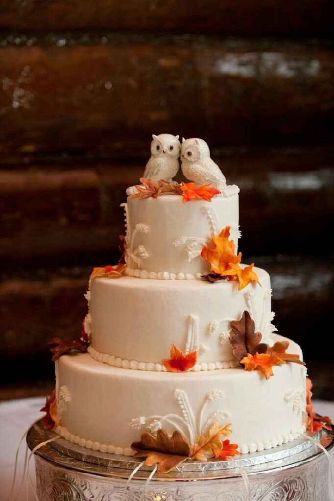 Boda otoño - 6