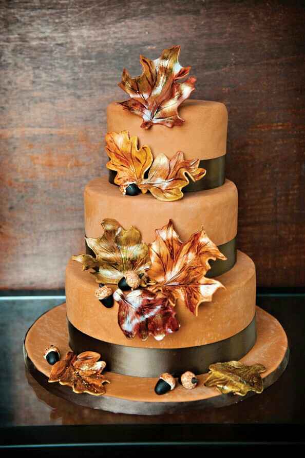 Boda otoño - 8