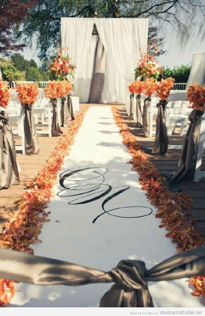Boda otoño - 9