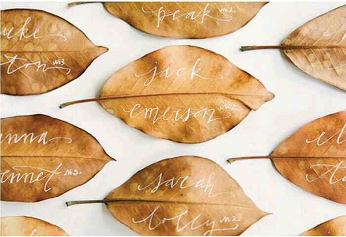 Boda otoño - 15