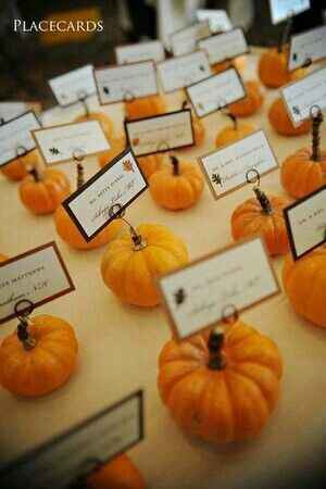 Boda otoño - 16
