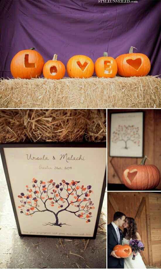 Boda otoño - 21