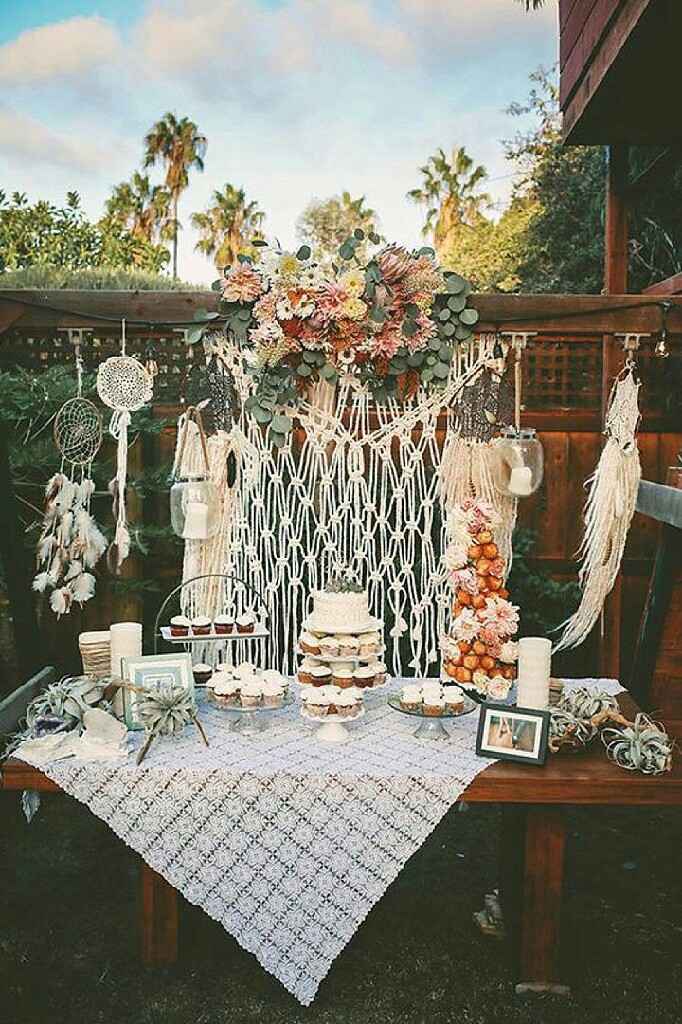 Boda hippie/boho.. - 4
