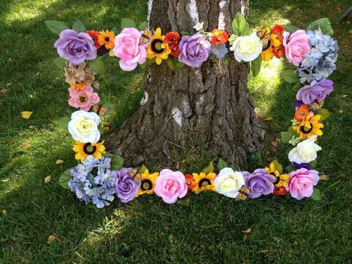 Boda hippie/boho.. - 9