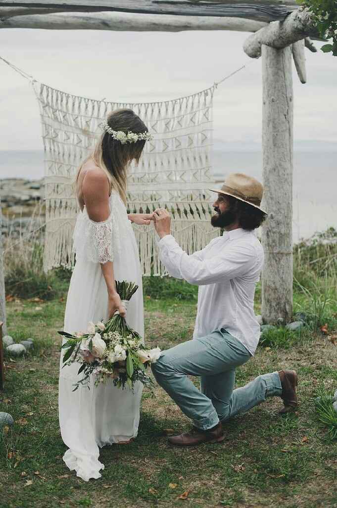 Boda hippie/boho.. - 21