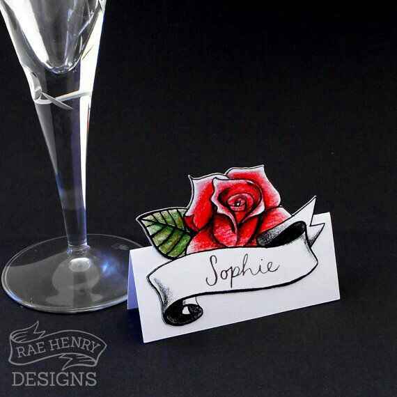 Boda rockabilly - 4