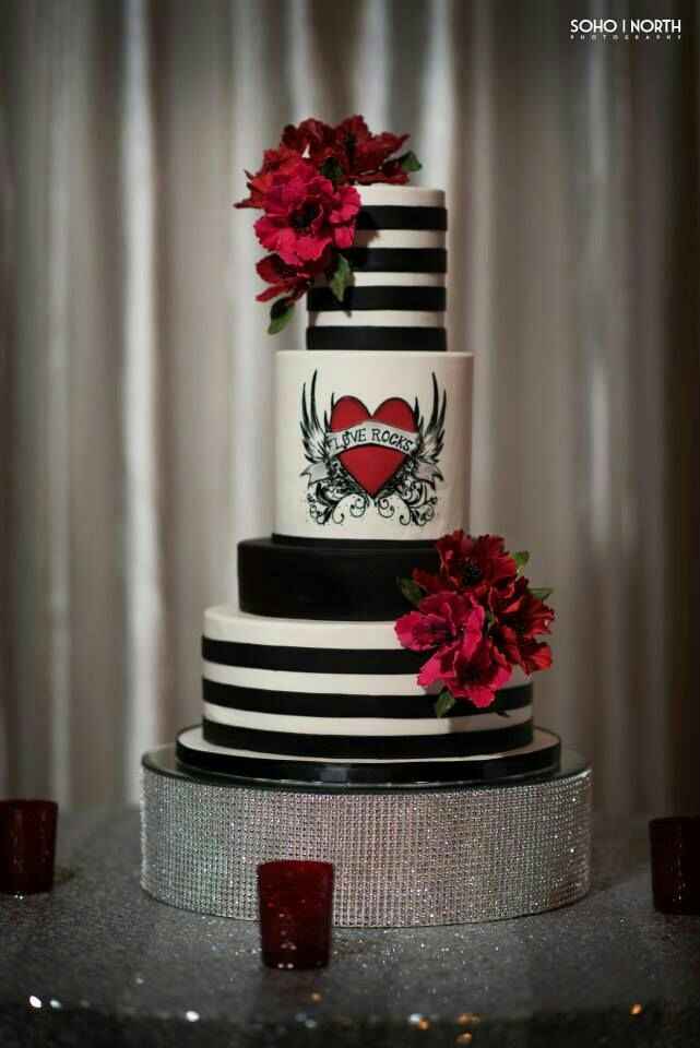 Boda rockabilly - 5