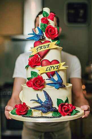 Boda rockabilly - 6