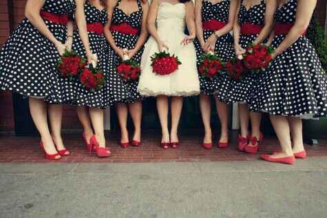 Boda rockabilly - 14