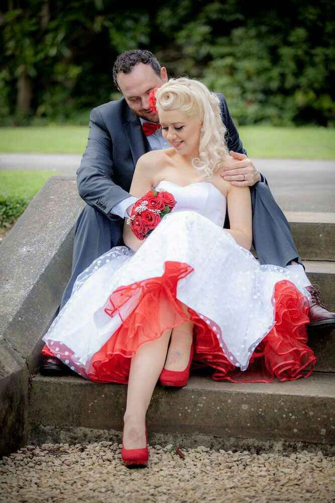 Boda rockabilly - 15