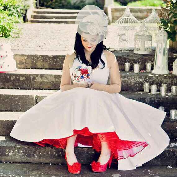 Boda rockabilly - 16