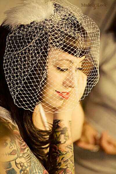 Boda rockabilly - 17