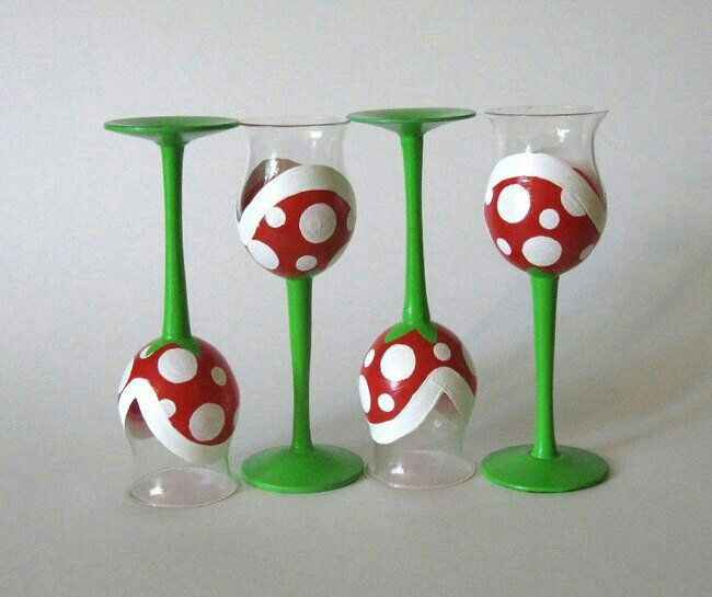 Boda mario bros - 10