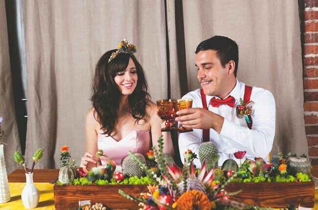 Boda mario bros - 16