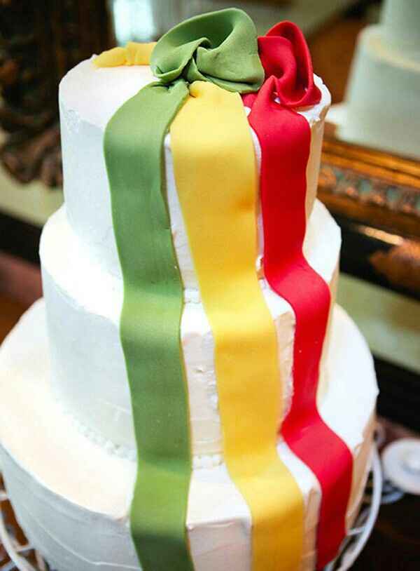 Boda reggae - 6