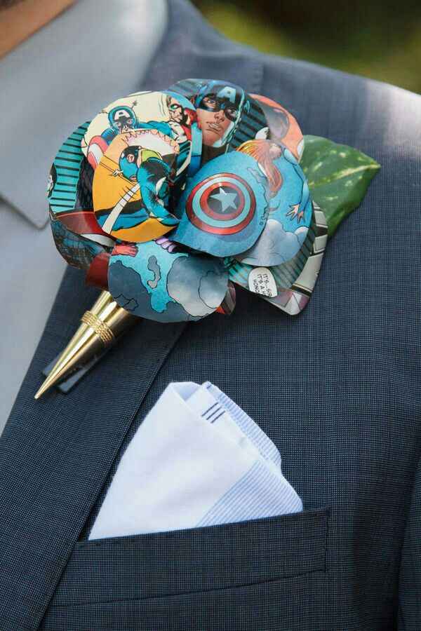 Boda de comics! - 7