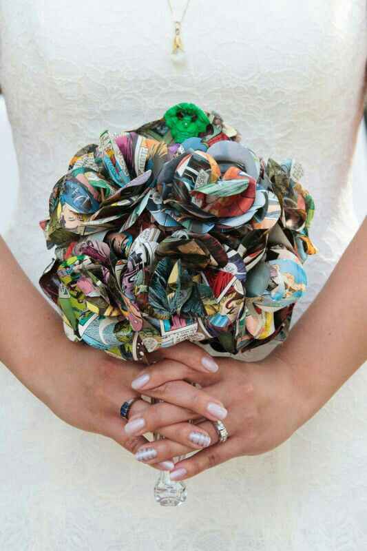 Boda de comics! - 13