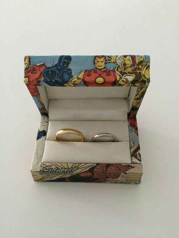 Boda de comics! - 14