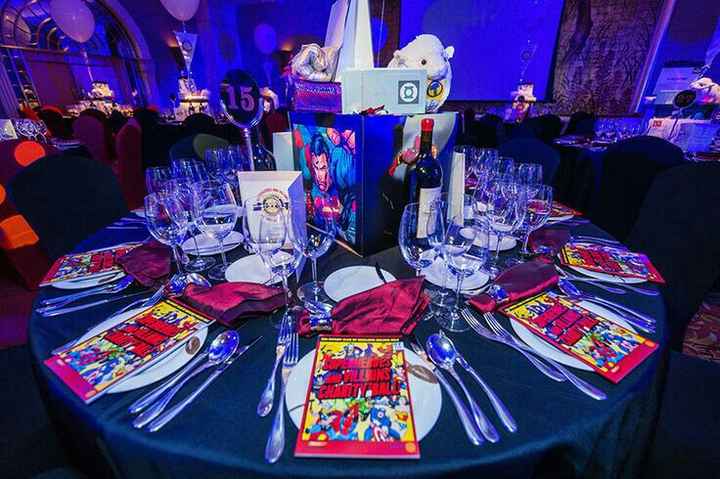 Boda de comics! - 23