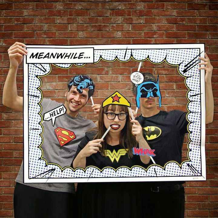 Boda de comics! - 24