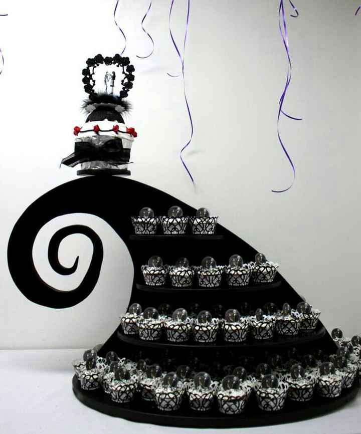 Boda el extraño mundo de jack - 23