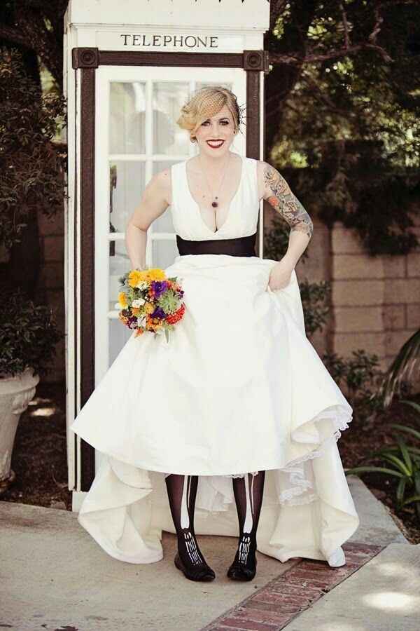 Boda el extraño mundo de jack - 26