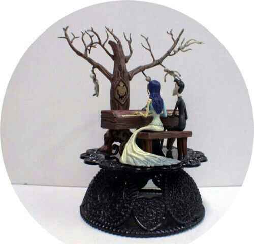Boda el cadáver de la novia (tim burton) - 2