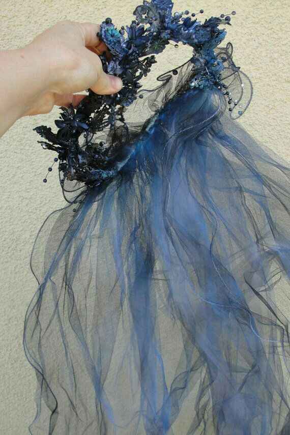 Boda el cadáver de la novia (tim burton) - 17