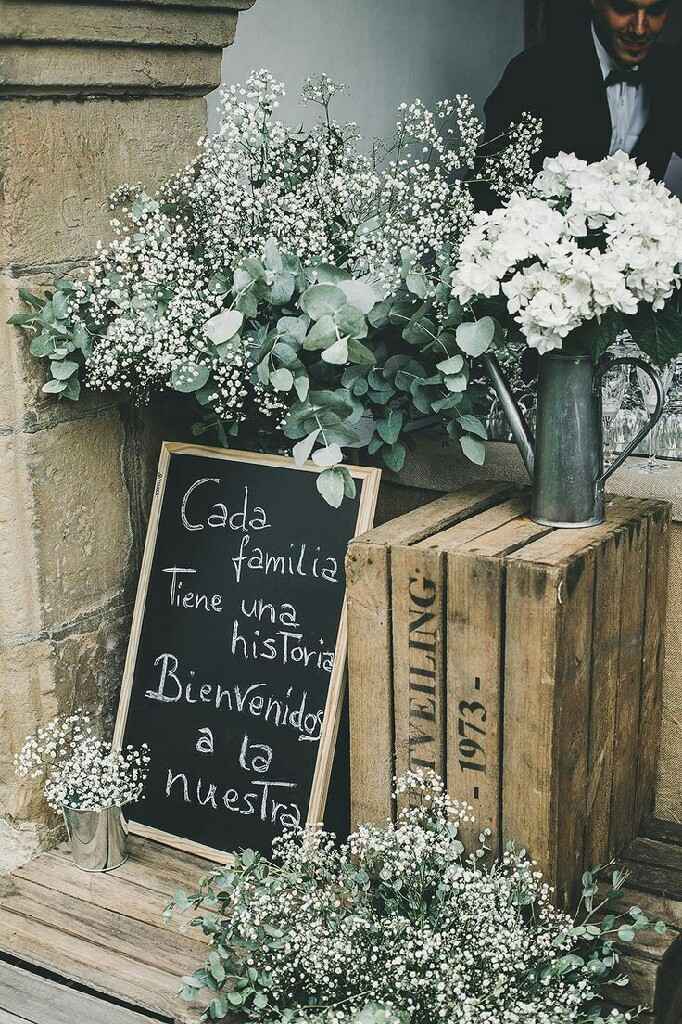 Letreros de bienvenida - 6