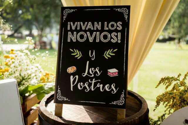 Letreros de bienvenida - 7