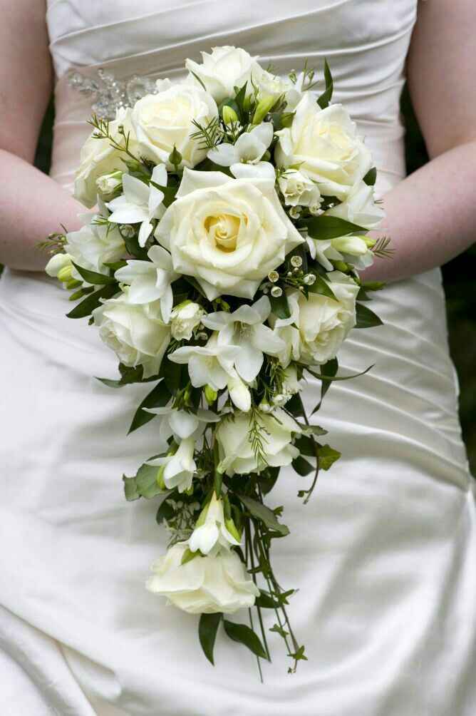 Una boda sin colores - 4