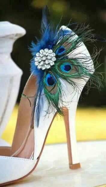 Boda pavo real - 10