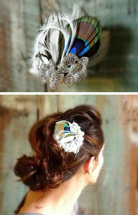 Boda pavo real - 14