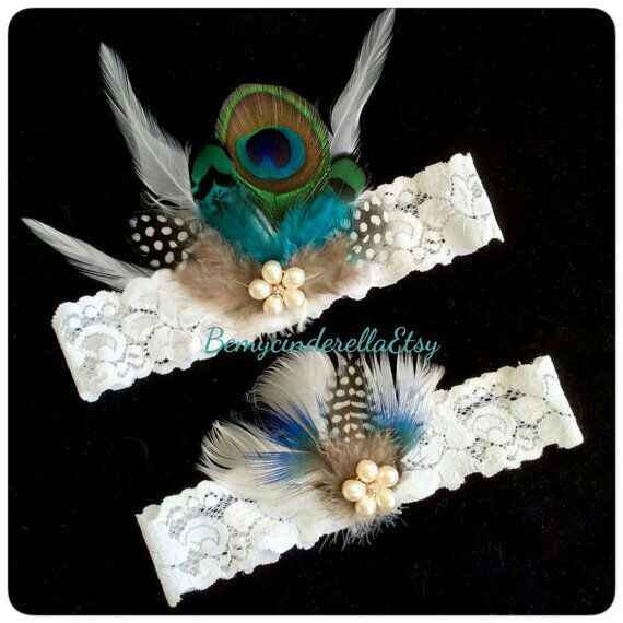 Boda pavo real - 16