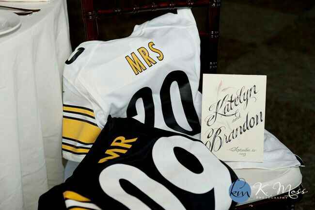 Boda futbol americano - 10