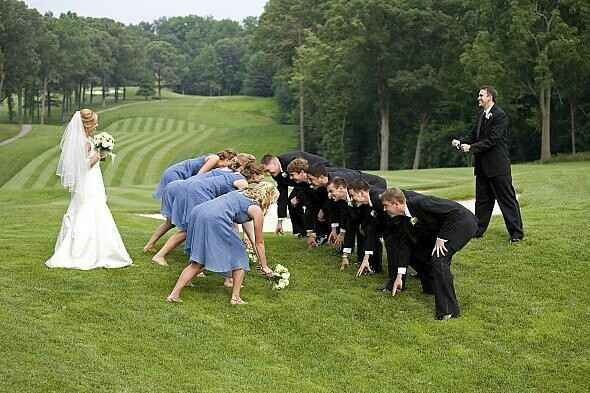 Boda futbol americano - 19