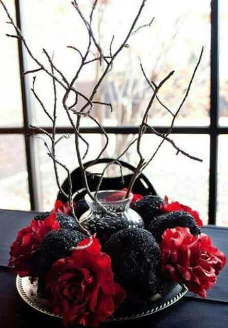 Nuestra mesa de novios - 2