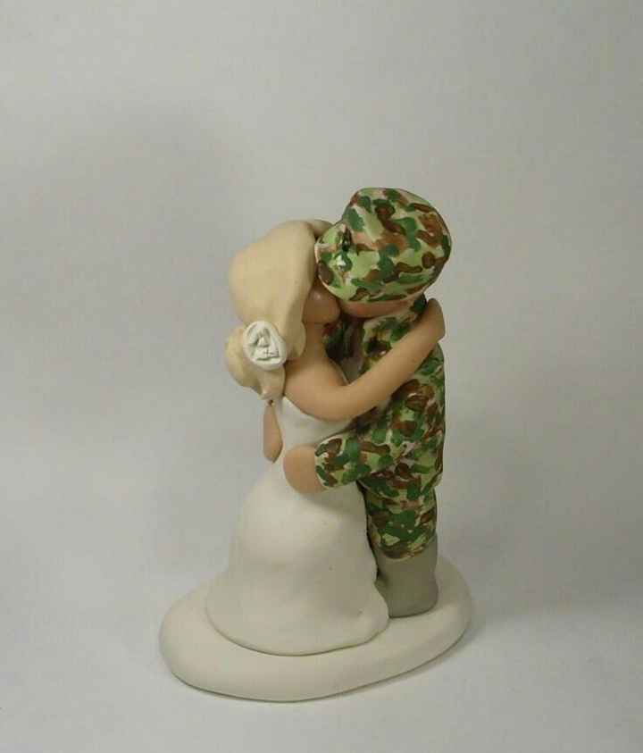 Boda militar... - 1