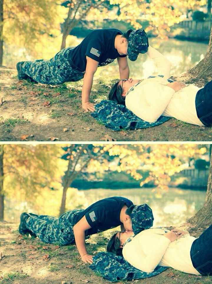Boda militar... - 4