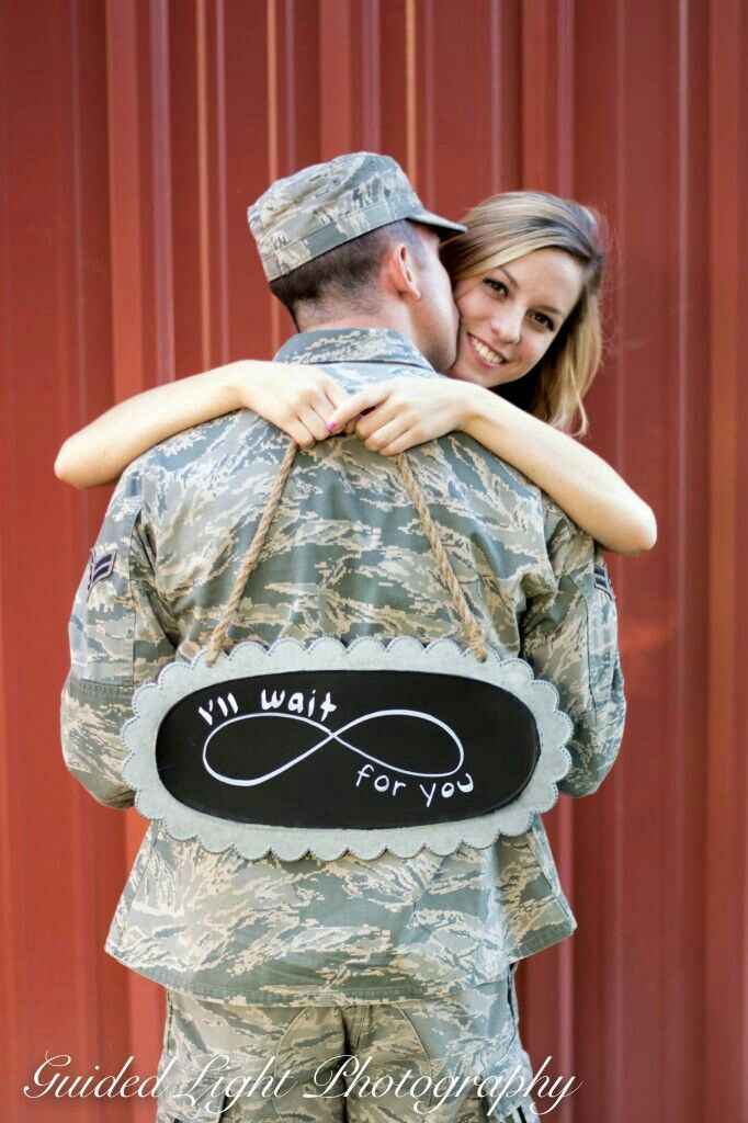 Boda militar... - 5
