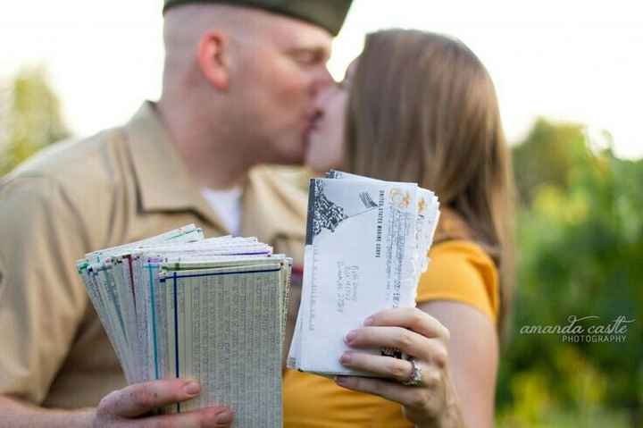 Boda militar... - 6