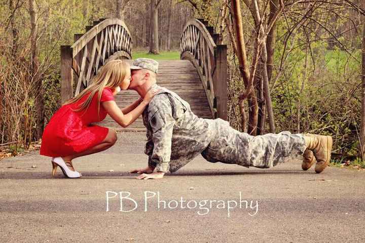 Boda militar... - 7
