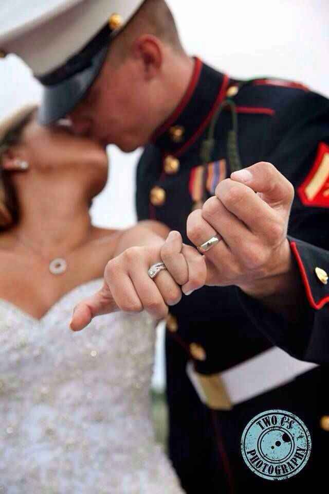 Boda militar... - 8