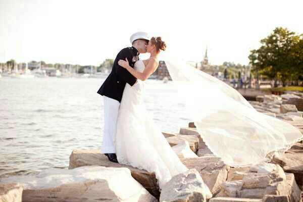 Boda militar... - 9
