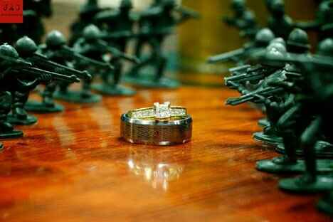 Boda militar... - 14