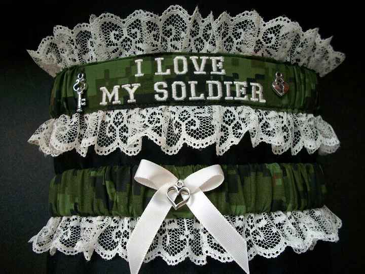 Boda militar... - 19