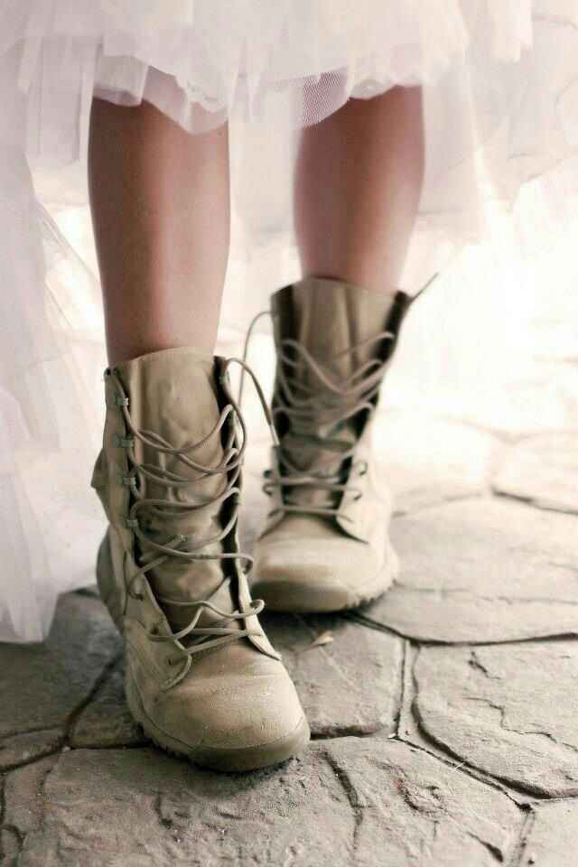 Boda militar... - 20