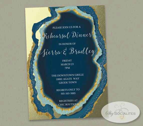 Boda cuarzos / gemas - 3